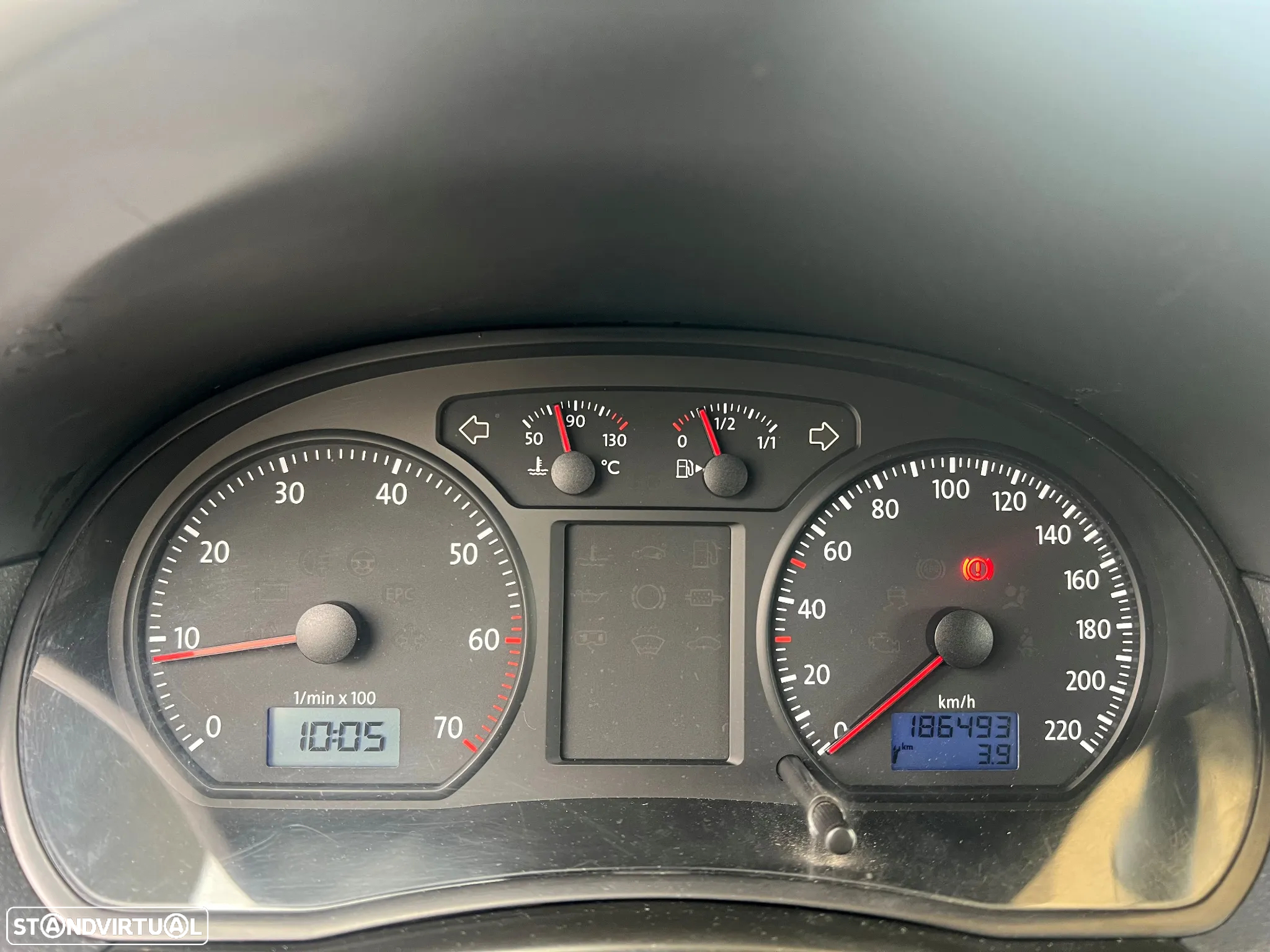 VW Polo 1.2 Confortline - 22