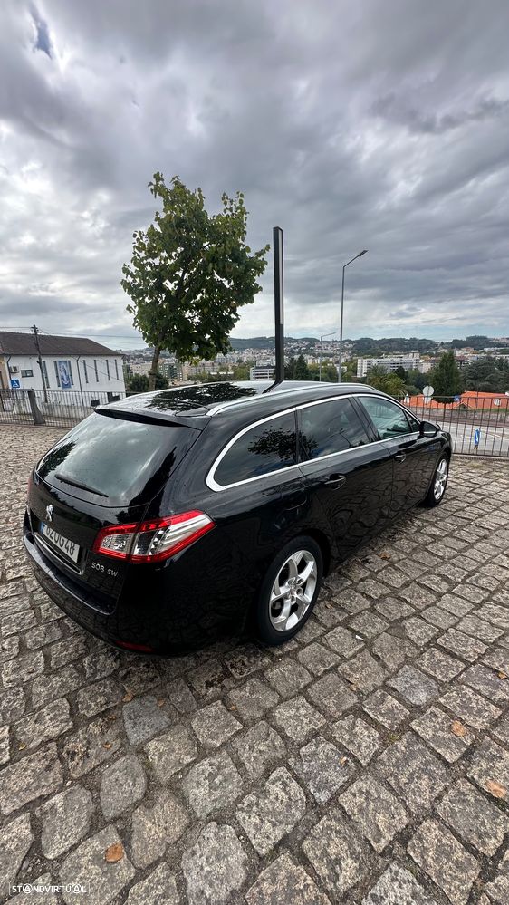 Peugeot 508 SW e-HDi FAP 110 EGS6 Business-Line - 6