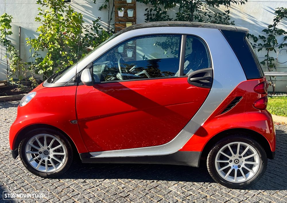 Smart ForTwo Coupé 0.8 cdi Passion 45 - 7