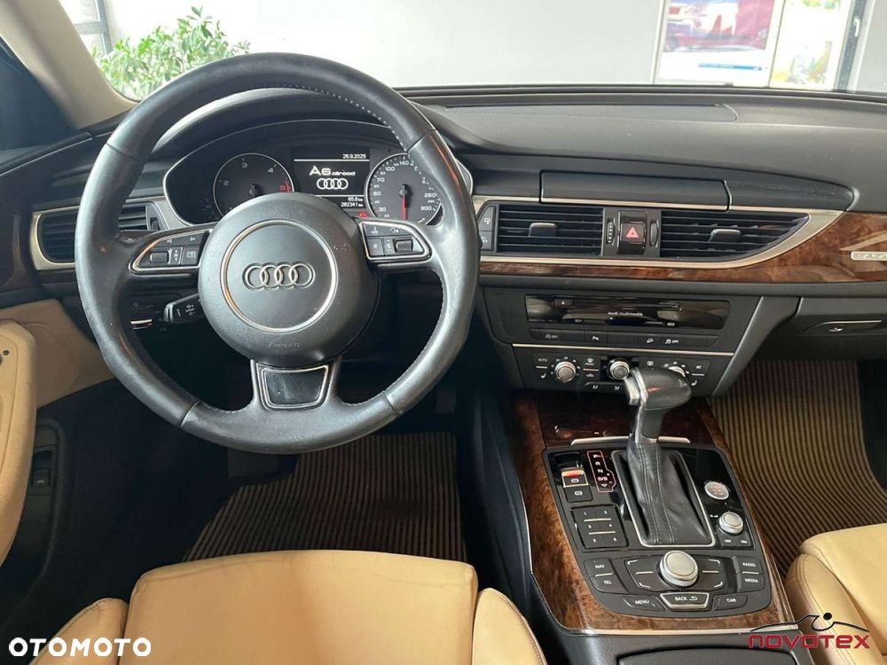 Audi A6 Allroad 3.0 TDI Quattro S tronic - 11