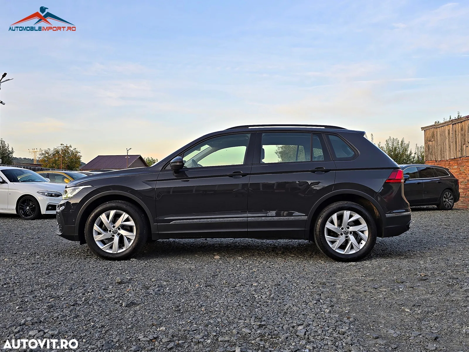 Volkswagen Tiguan 2.0 TDI SCR DSG 4Motion Life - 11