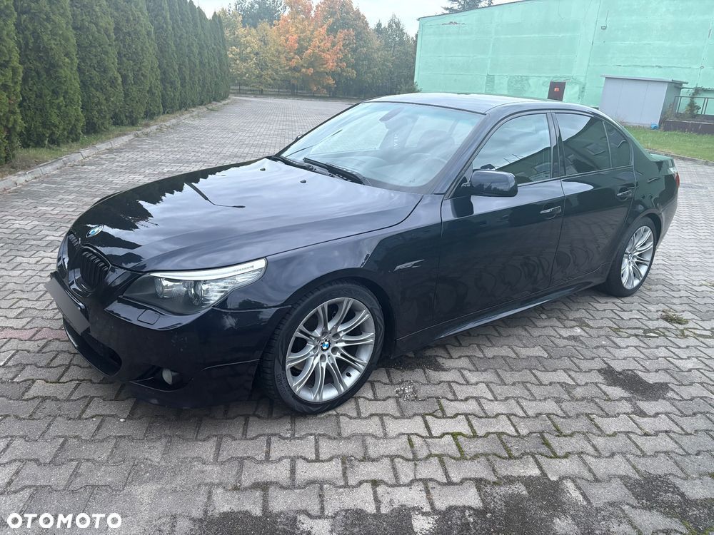 BMW Seria 5 - 5