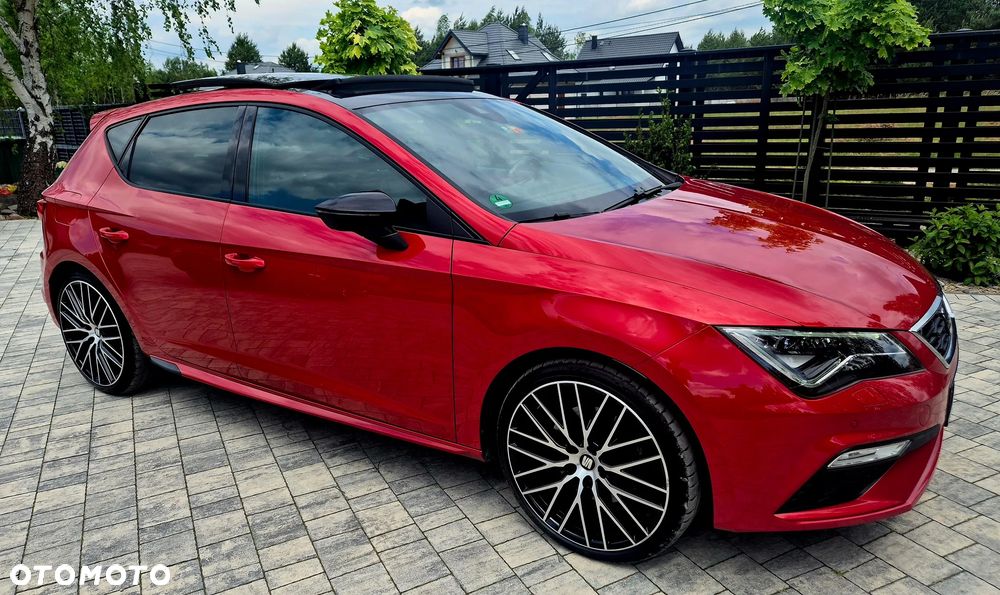 Seat Leon 1.8 TSI FR S&S DSG - 3