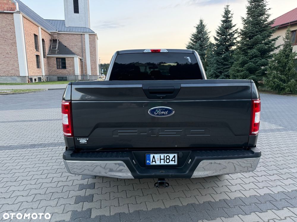 Ford F150 - 8