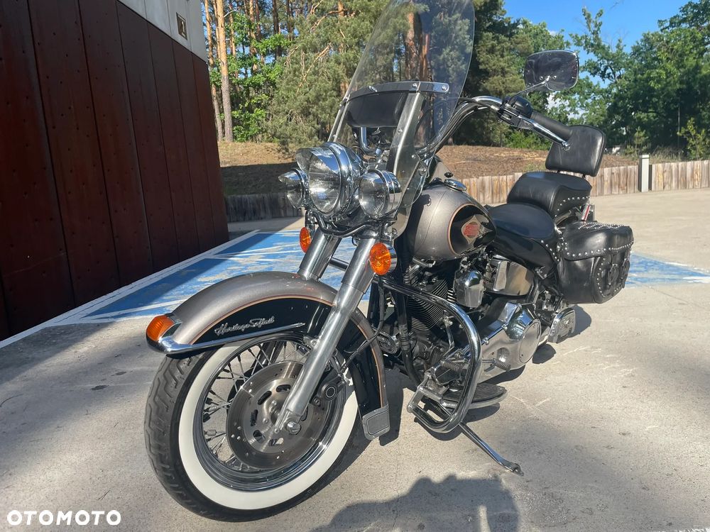 Harley-Davidson Softail Heritage Classic - 3