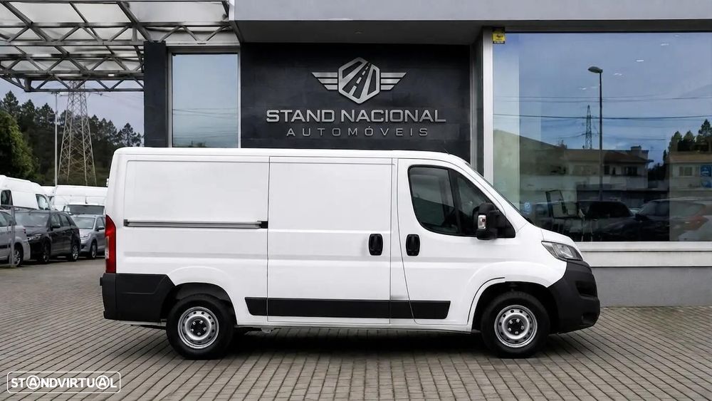 Fiat Ducato 33 2.2 M-Jet MH1 - 5