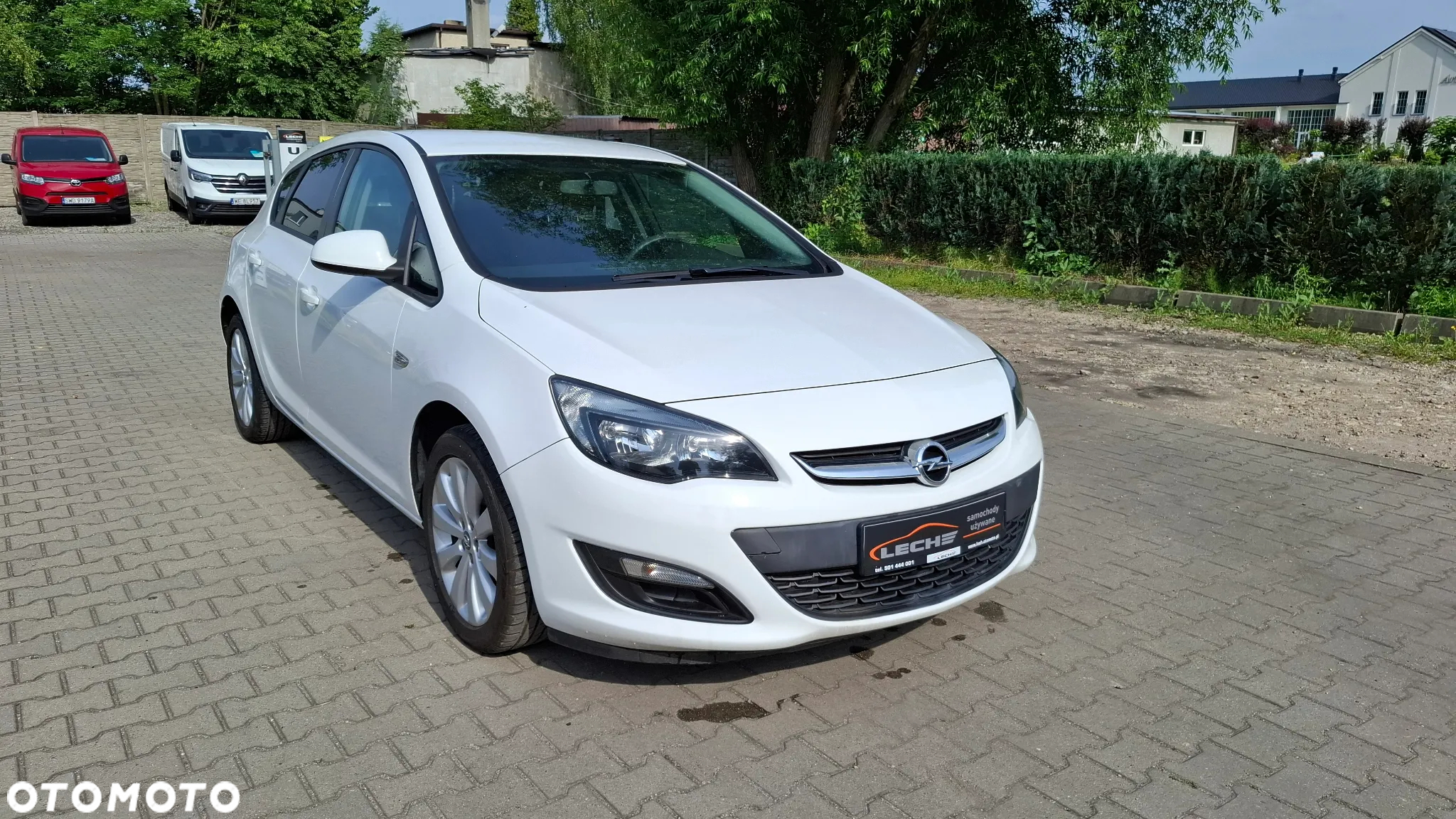 Opel Astra - 3