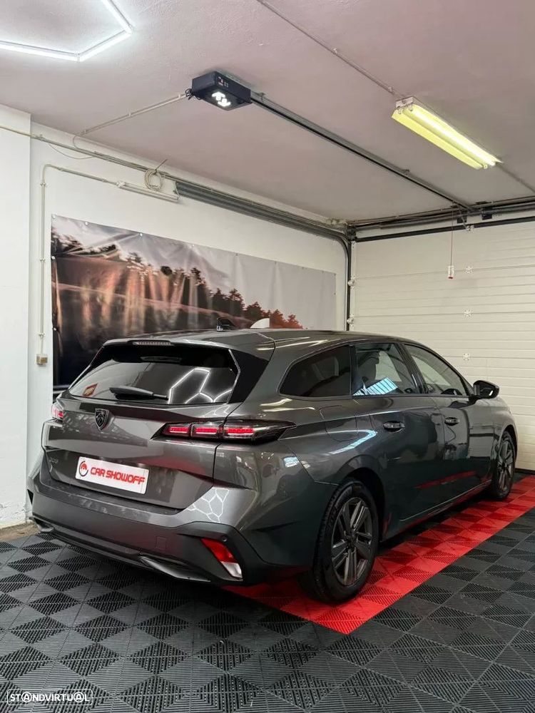 Peugeot 308 SW BlueHDi 130 EAT8 Stop & Start Allure Pack - 4