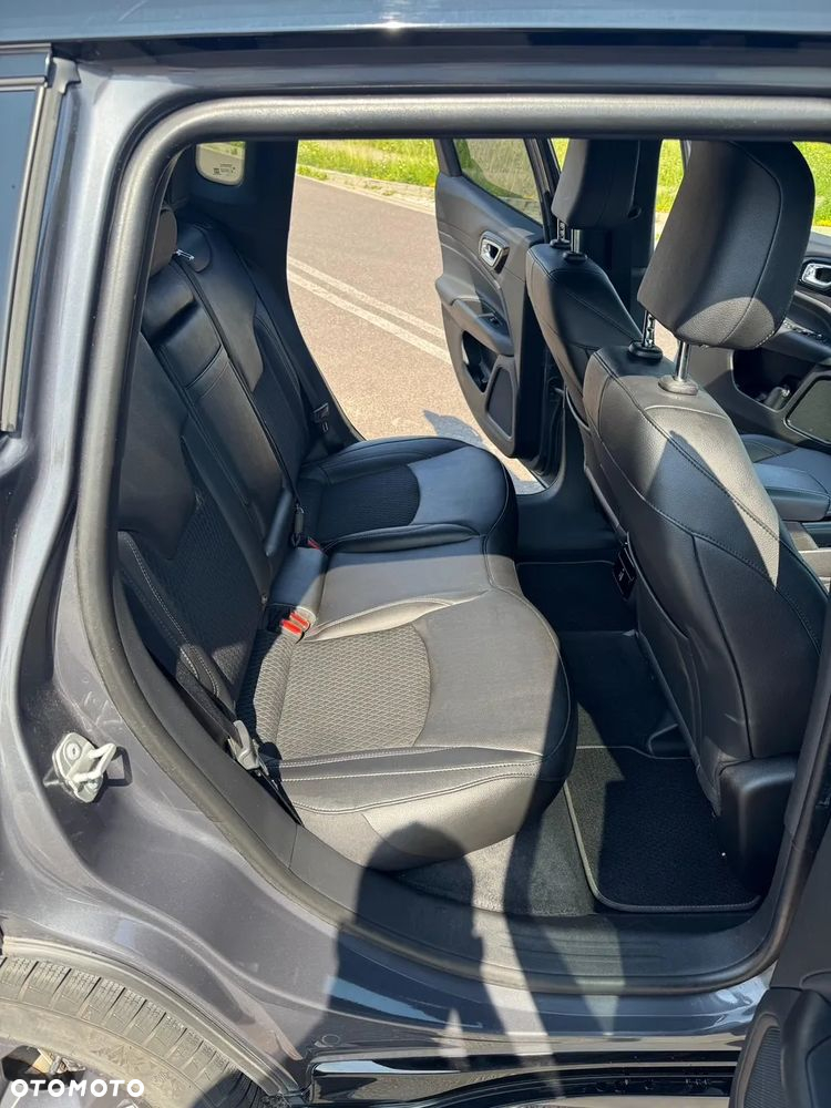 Jeep Compass 1.3 TMair 80th Anniversary FWD S&S DDCT - 8