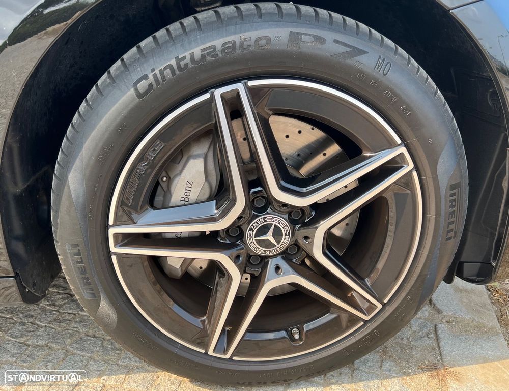 Mercedes-Benz E 300 - 9