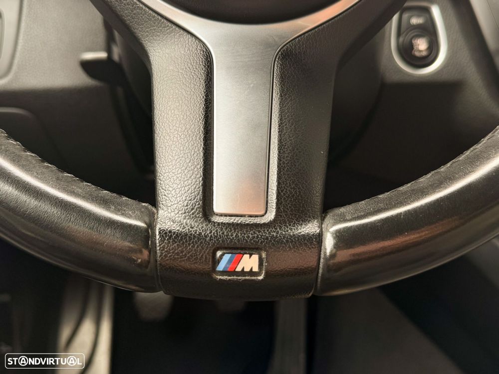 BMW 320 d Touring Pack M - 46