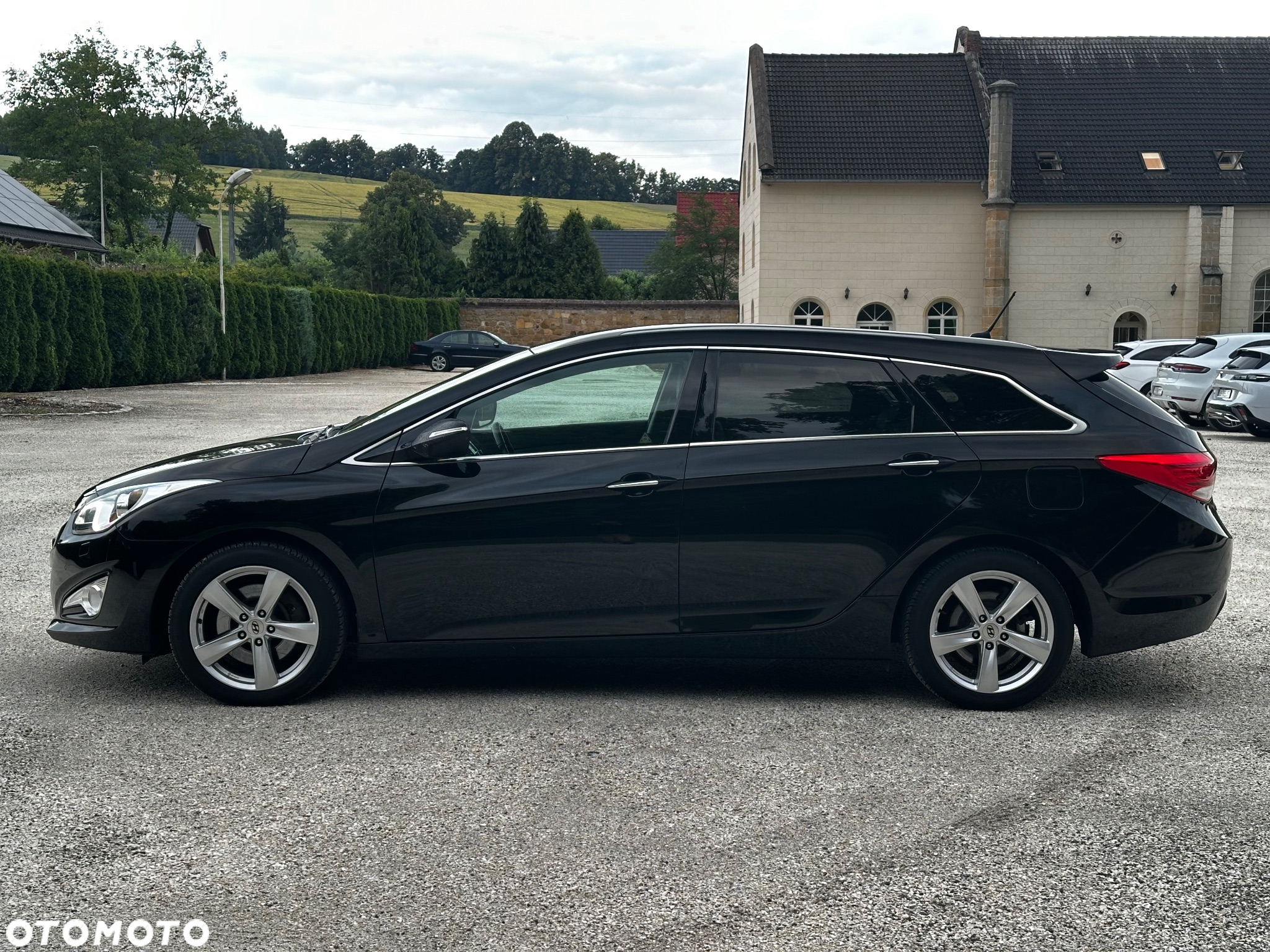 Hyundai i40 1.7 CRDi Premium - 4