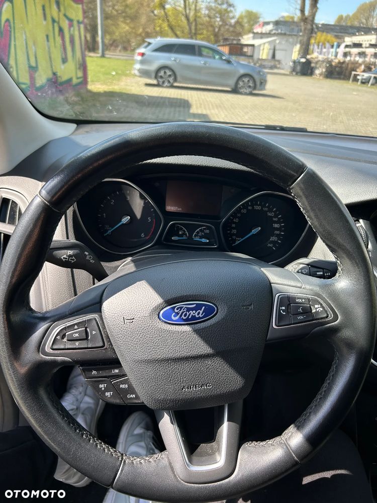 Ford Focus 1.5 TDCi Gold X - 13