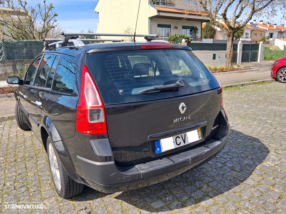 Renault Mégane Break 1.5 dCi Privilège - 3