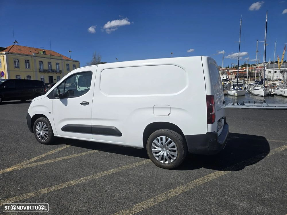 Peugeot Partner Longa 1.6 - 4