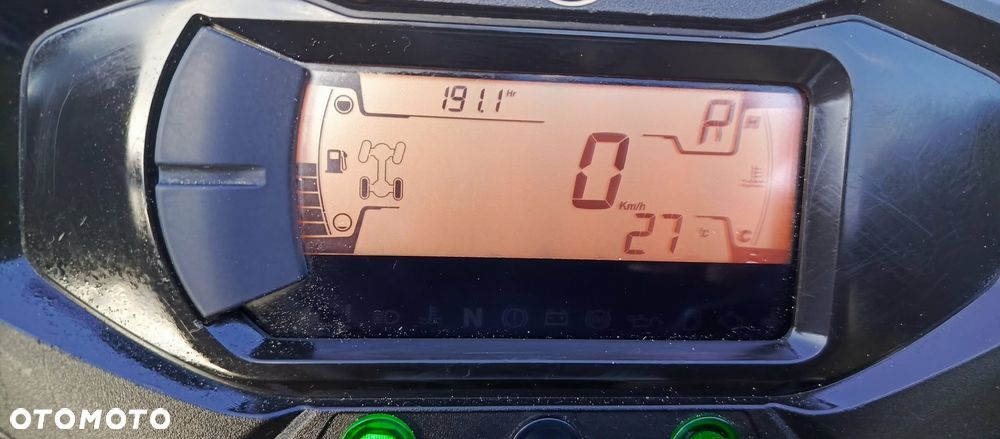 Can-Am Outlander Max - 2