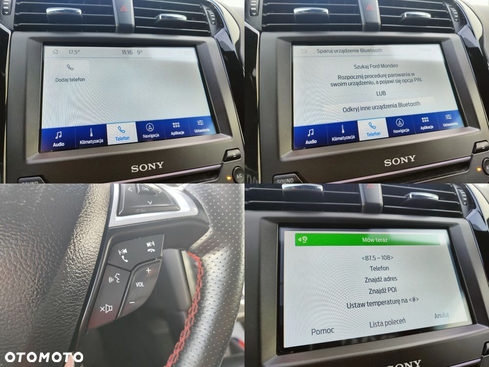 Ford Mondeo Turnier 2.0 Ti-VCT Hybrid ST-Line - 27