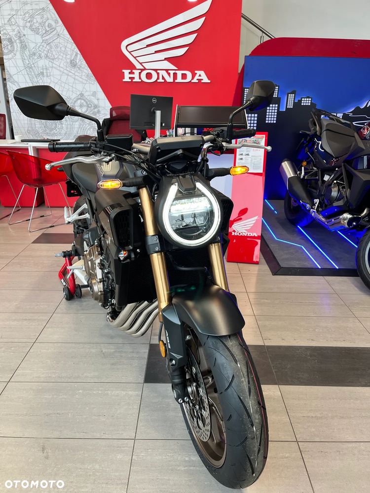 Honda CB - 7