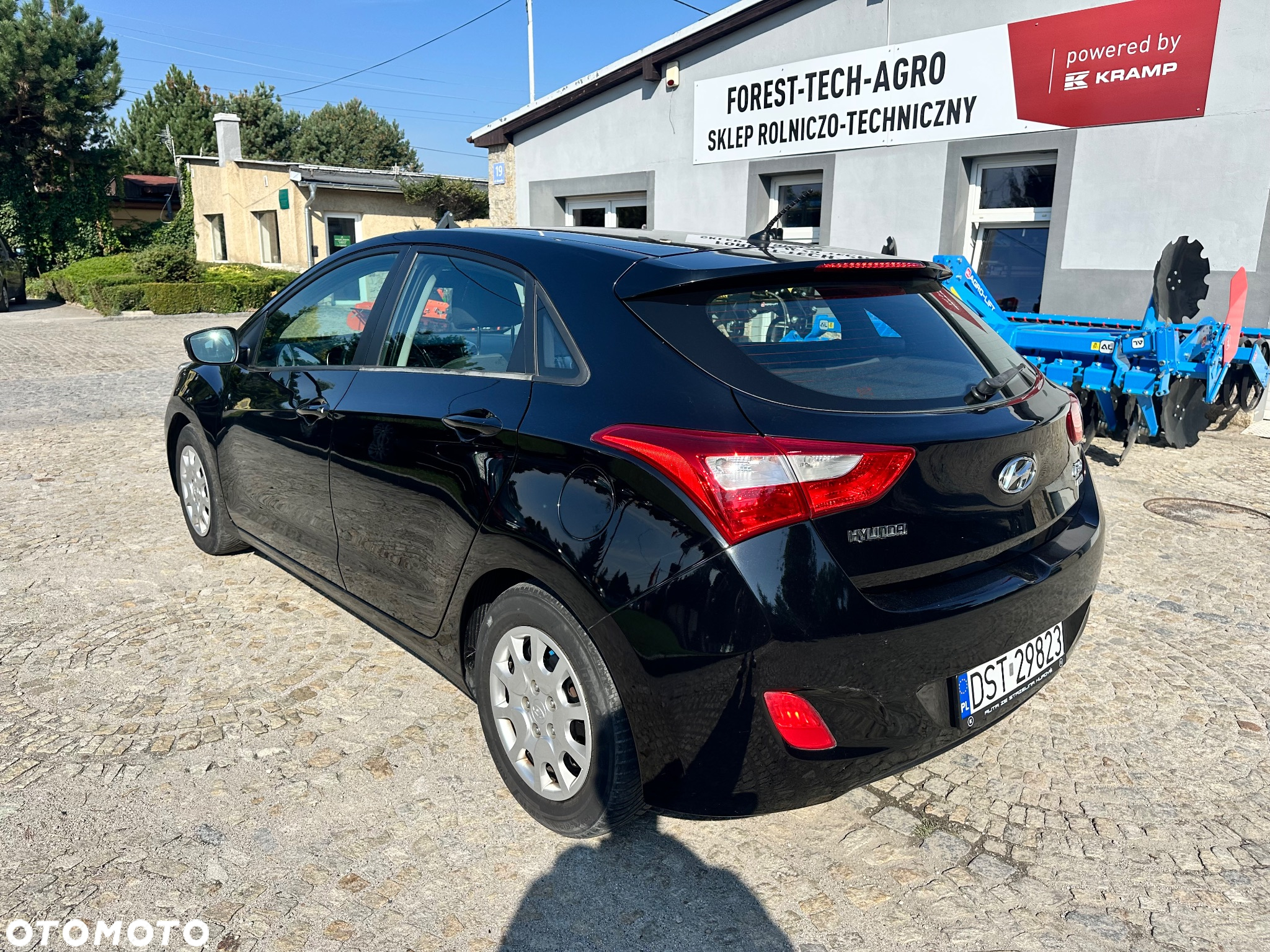 Hyundai i30 1.6 CRDi Comfort - 13