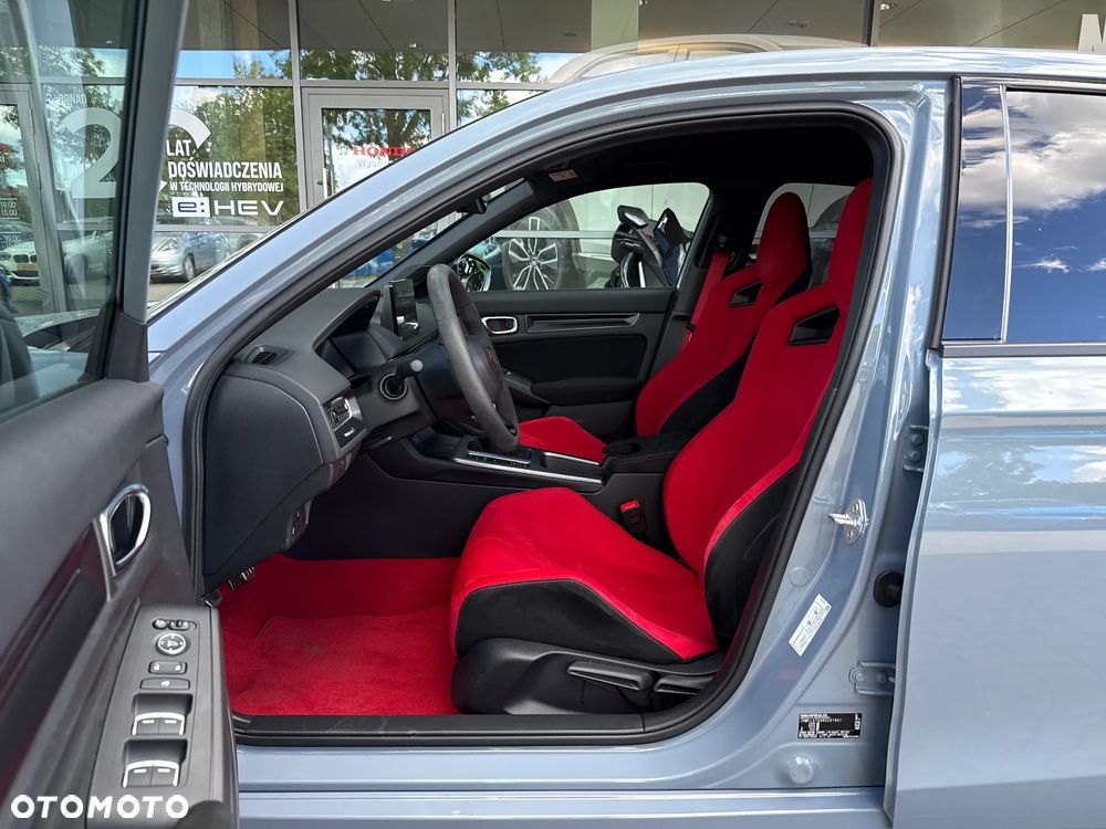 Honda Civic 2.0 T Type R - 12