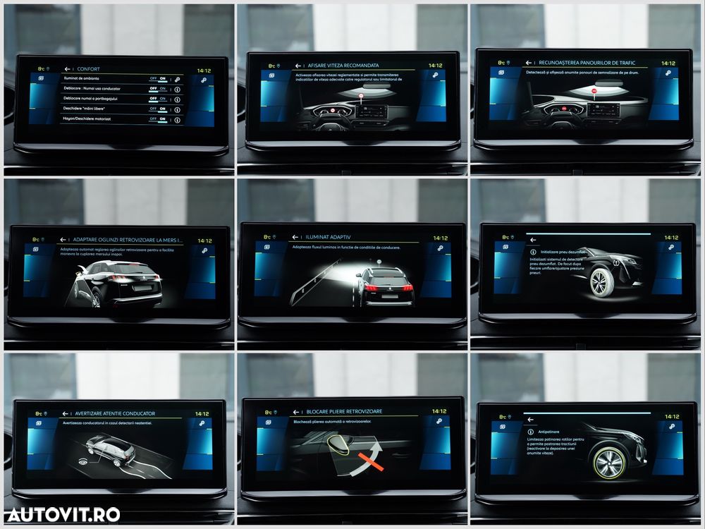 Peugeot 3008 PHEV EAT8 GT Pack - 9