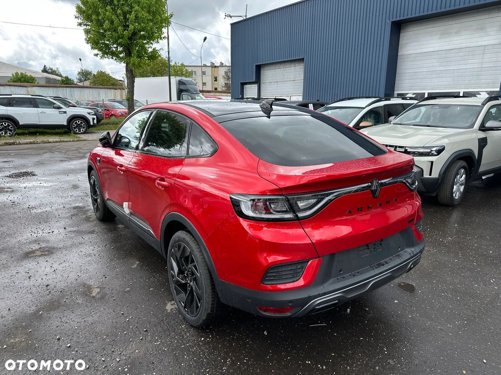 Renault Arkana 1.6 E-Tech Full Hybrid 145 Esprit Alpine MMT - 7