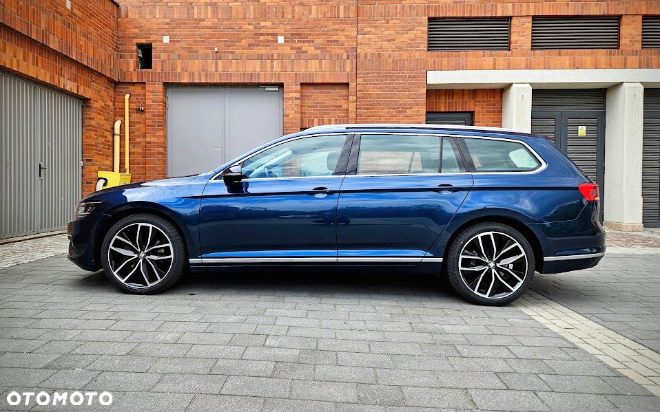 Volkswagen Passat 2.0 TDI Business DSG - 4