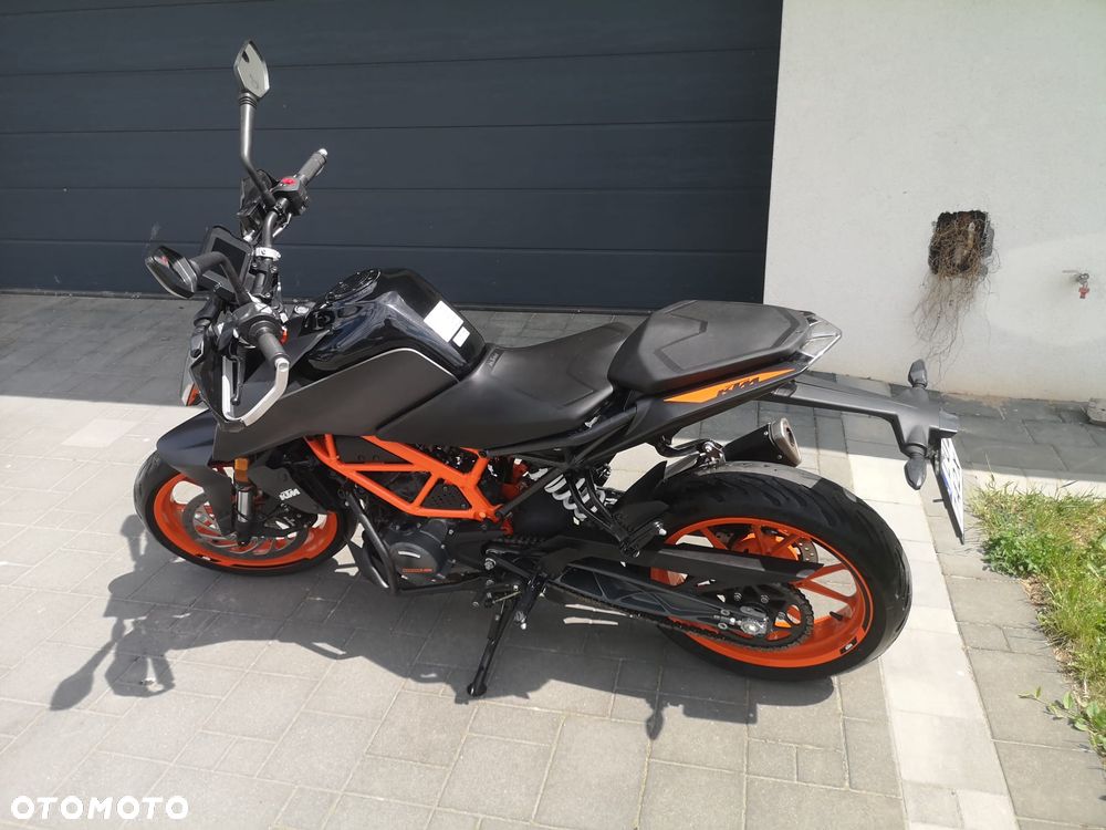 KTM Duke - 6