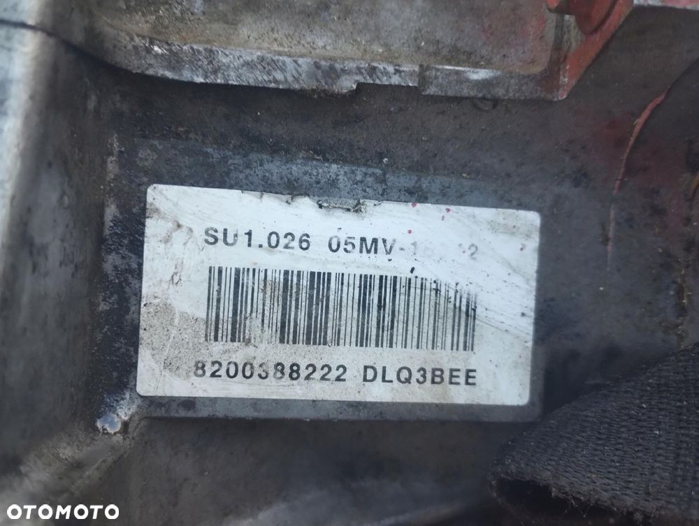 Renault Espace Iv 2.2 Dci Skrzynia Biegów Automatyczna 8200388222 - 6