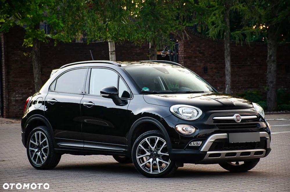 Fiat 500X 1.4 Multiair DCT 4x2 S&S S-Design Cross Look - 10
