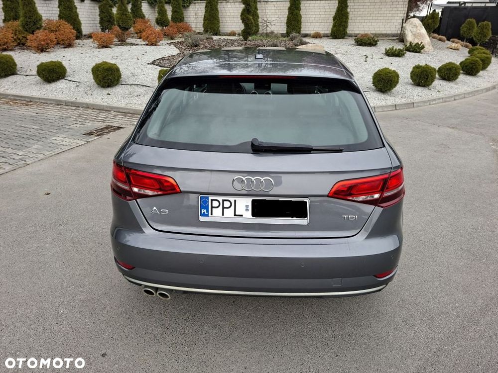 Audi A3 Sportback 2.0 TDI - 4