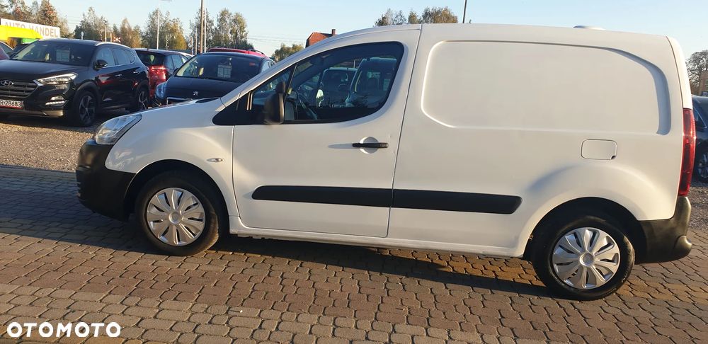 Peugeot Partner - 5