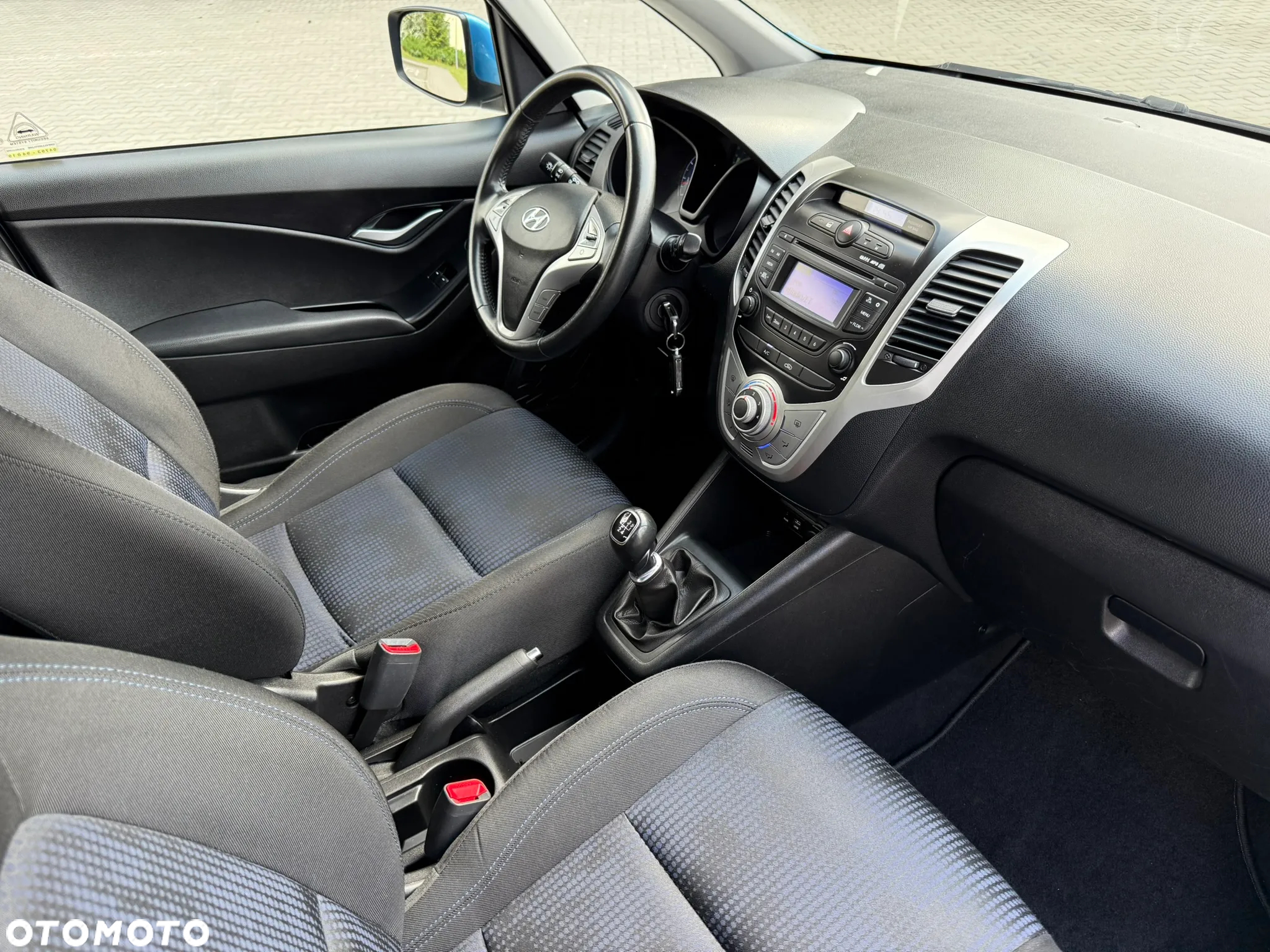 Hyundai ix20 1.4 blue Passion - 35