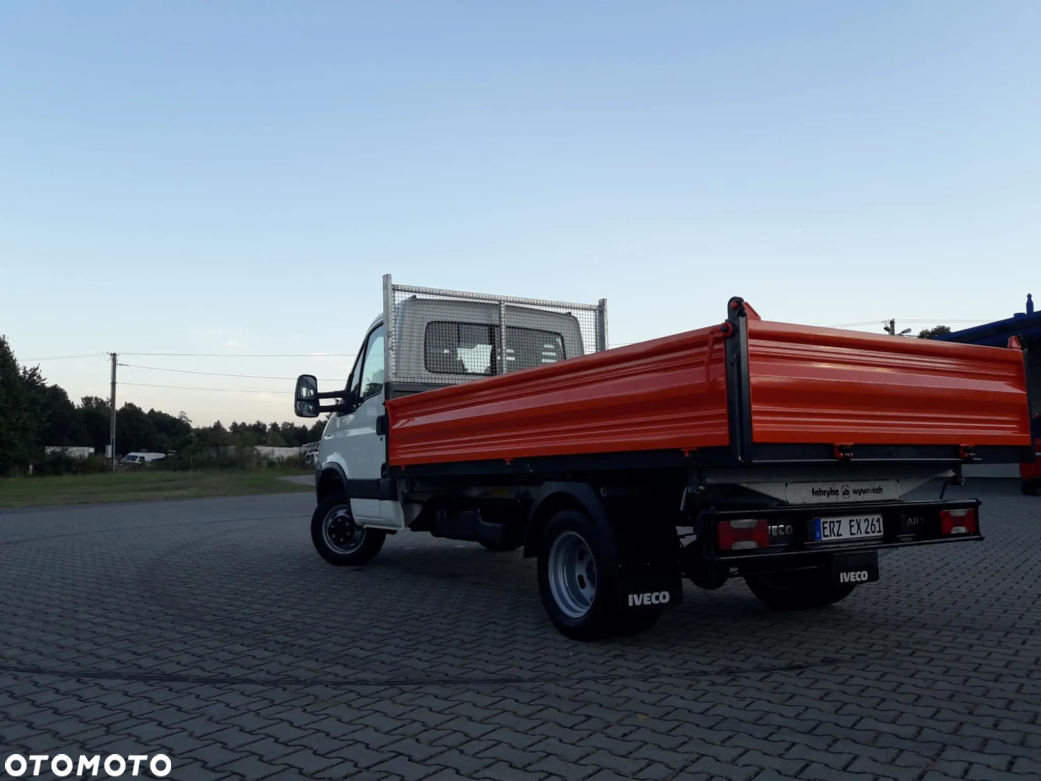 Iveco Daily 35c15 - 8