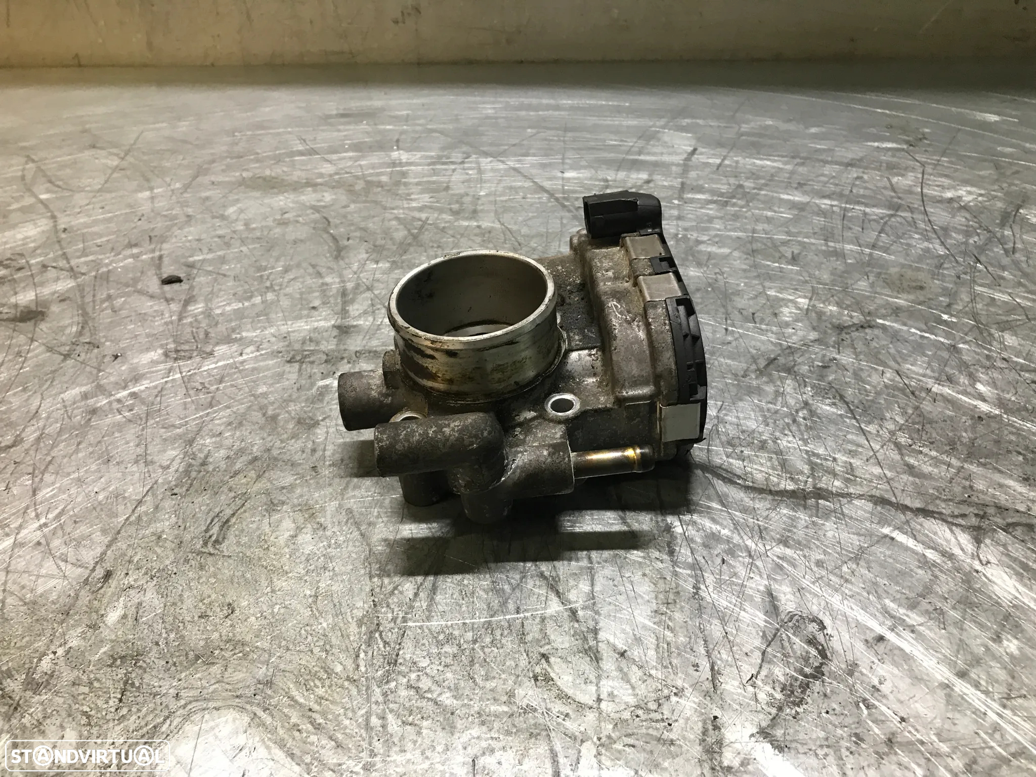 CORPO / BORBOLETA DE ADMISSÃO OPEL ASTRA H 1.4i 0280750133 24420536 - 2