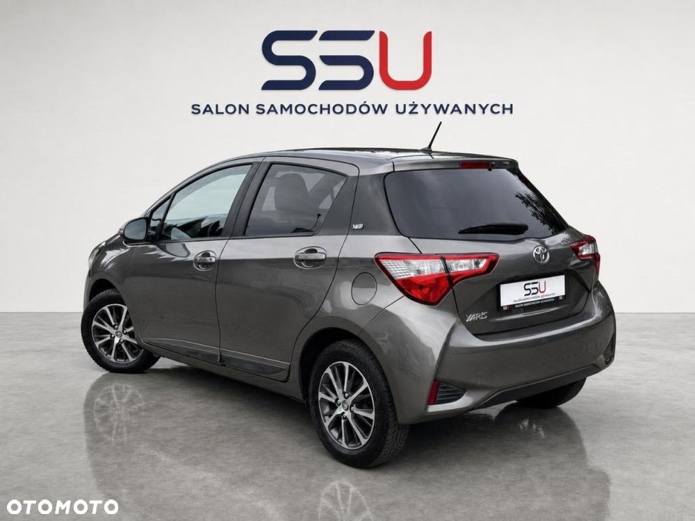 Toyota Yaris 1.5 20th Anniversary - 4