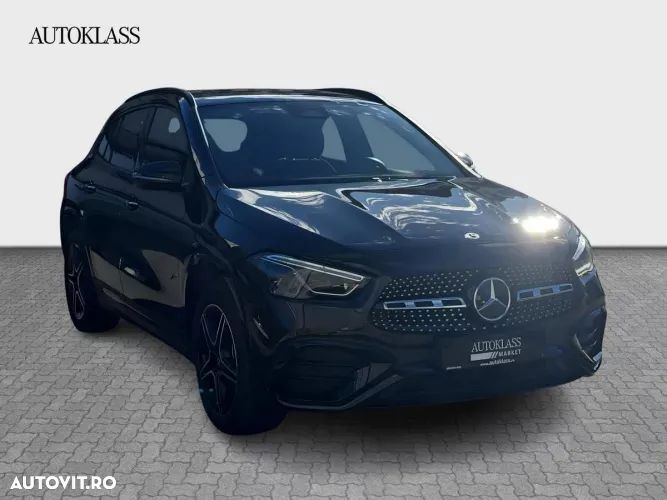 Mercedes-Benz GLA 200 d 4MATIC Aut. - 7