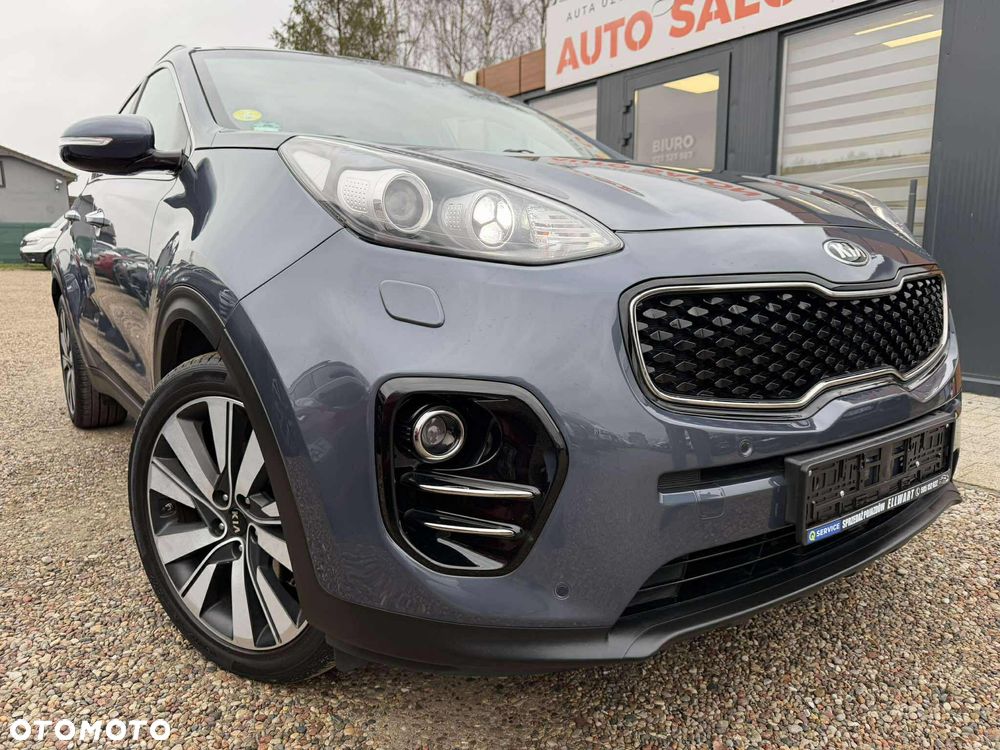 Kia Sportage 1.7 CRDI 2WD Spirit - 4