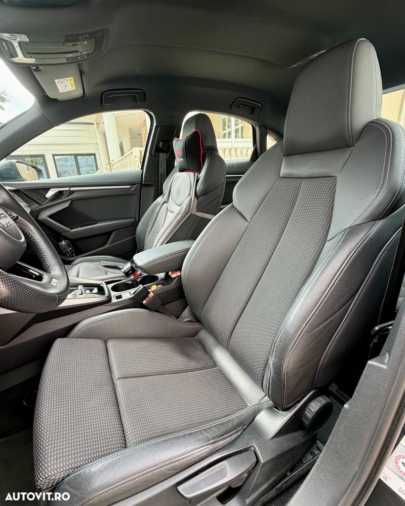 Audi A3 2.0 TDI S tronic Sport - 17