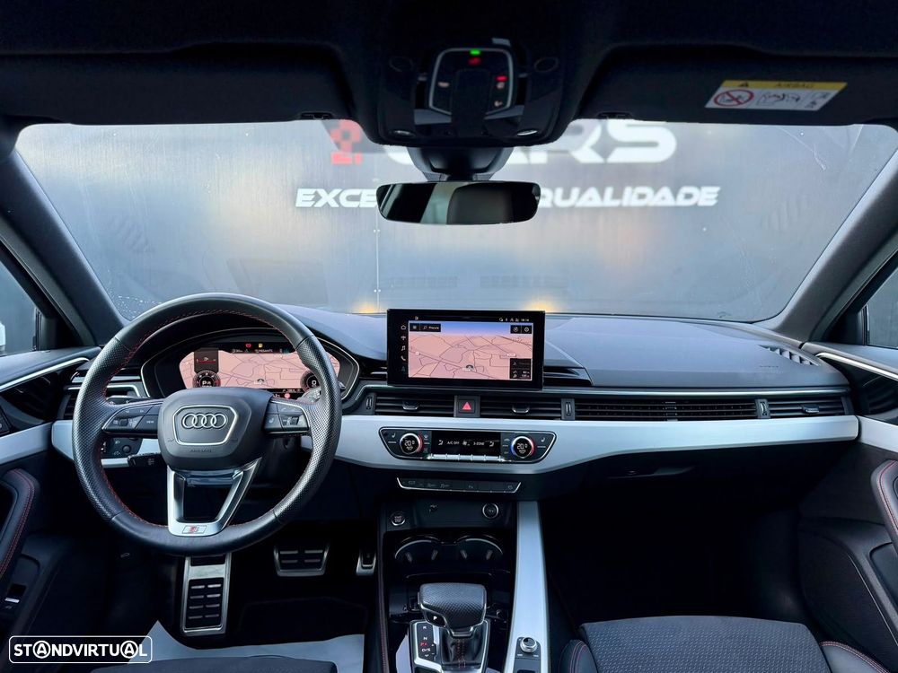 Audi A4 Avant 40 TDI S line S tronic - 24