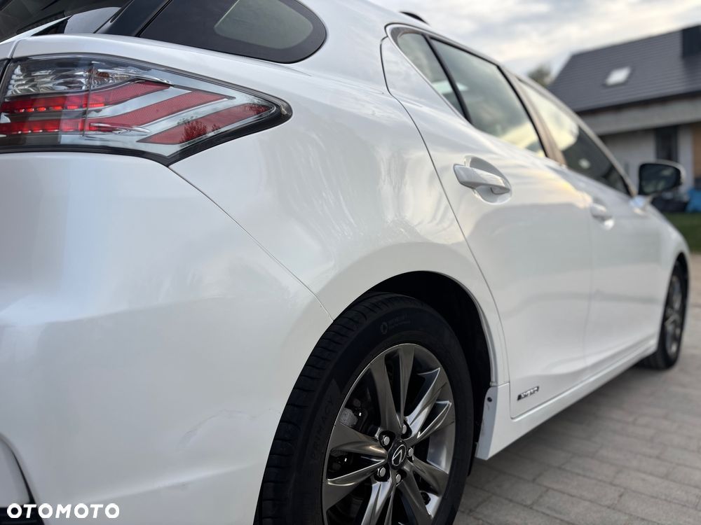 Lexus CT Dynamic Line - 19