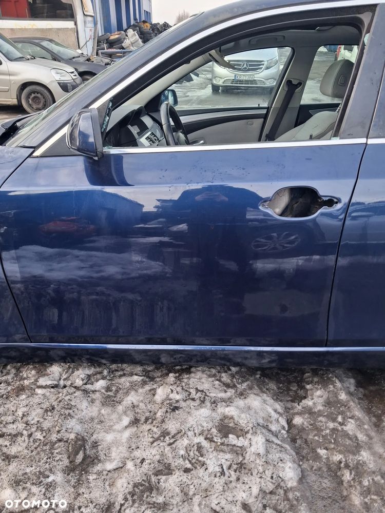 BMW 5 E60 E61 części - 5