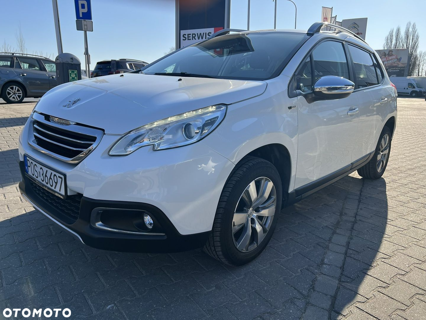 Peugeot 2008 - 2