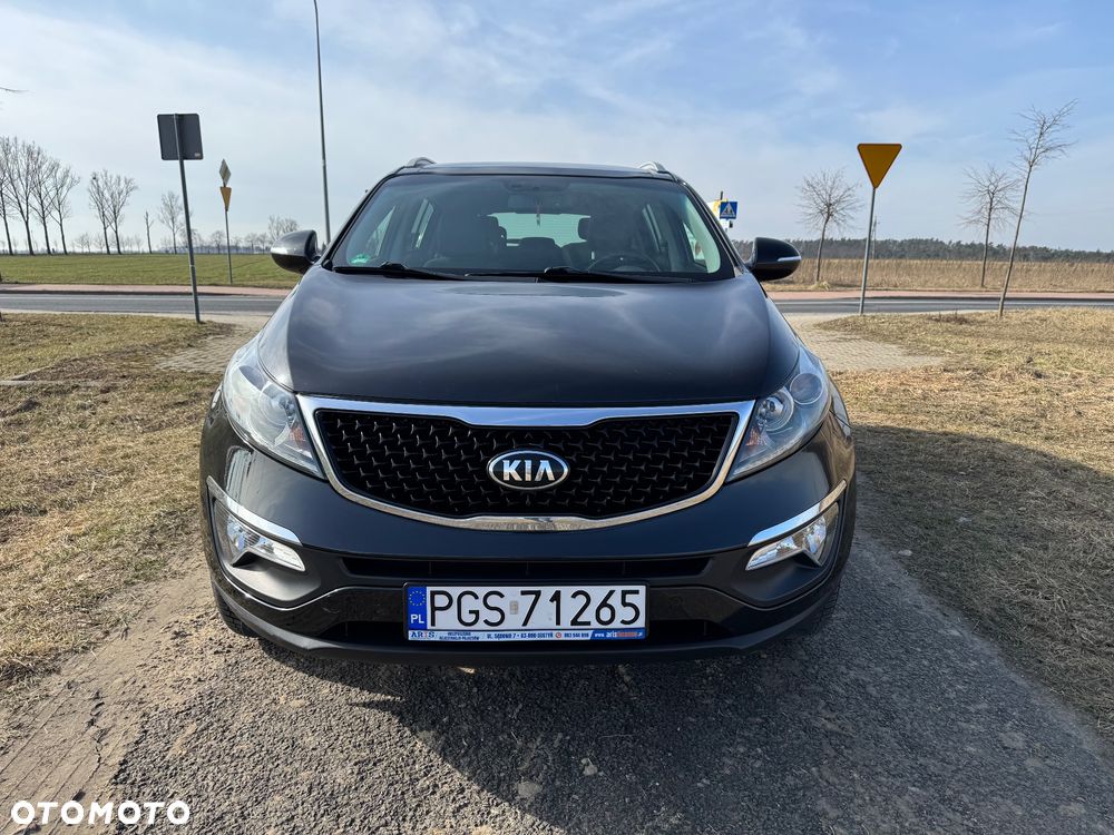 Kia Sportage - 8