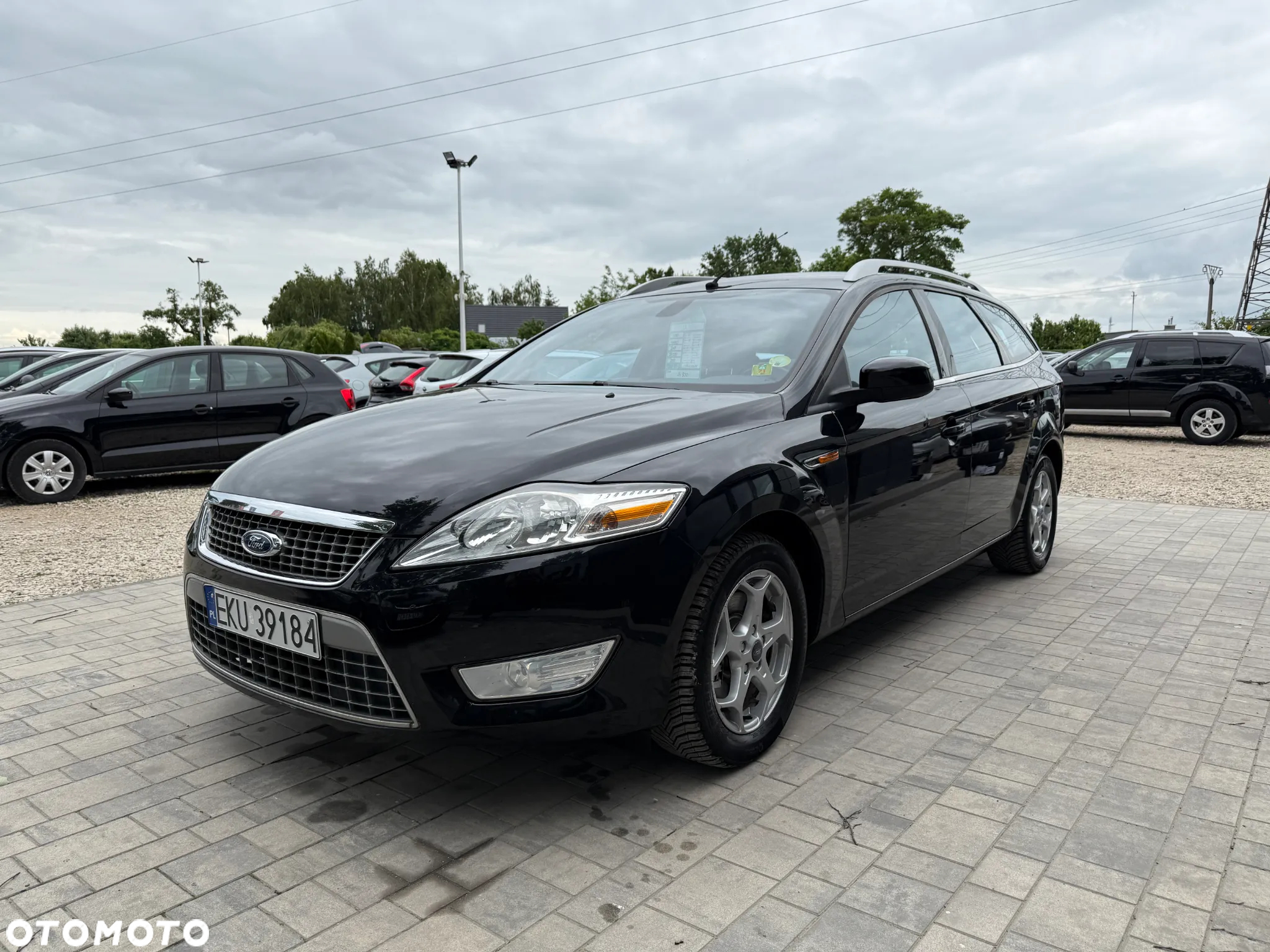 Ford Mondeo 2.0 FF Titanium - 13