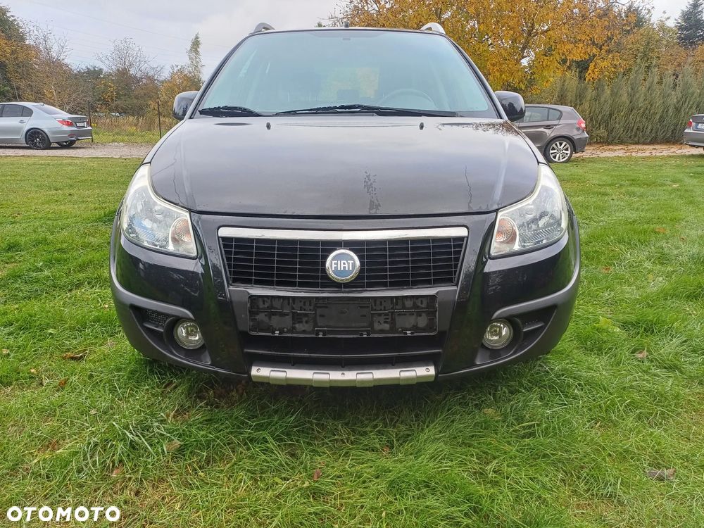 Fiat Sedici 1.6 16V 4x4 Luxury - 7