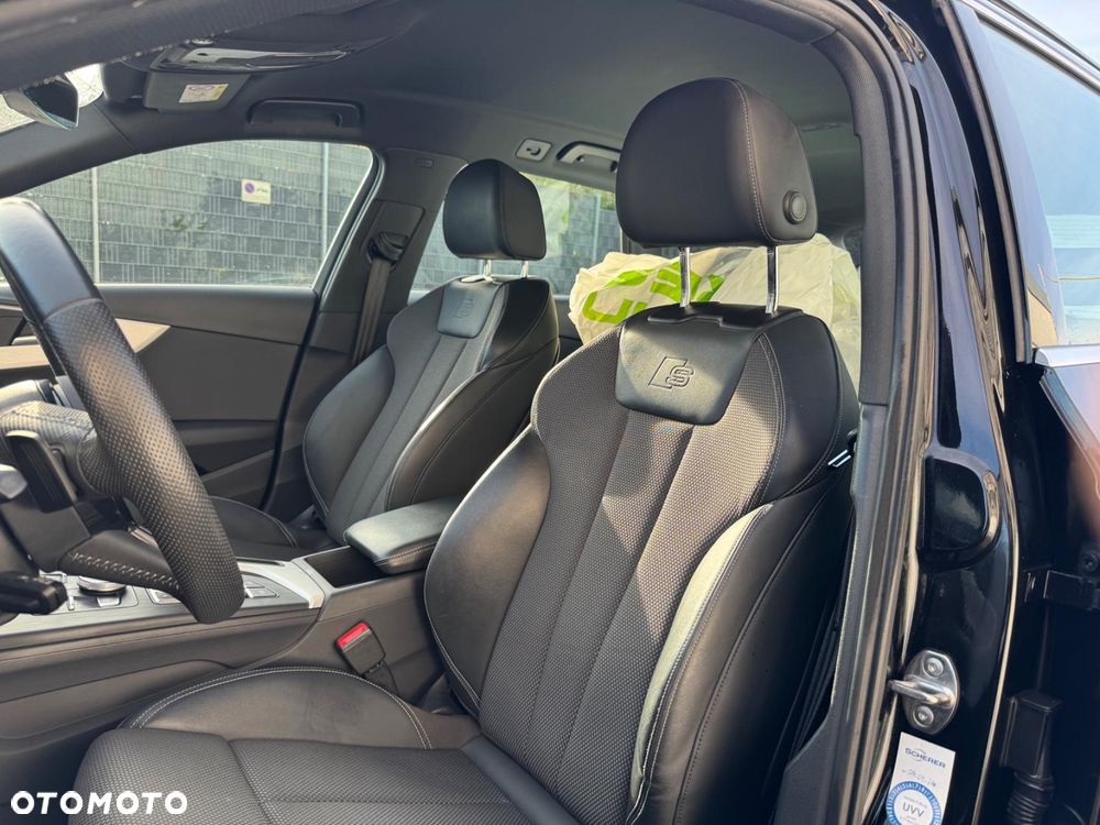 Audi A4 Avant - 34