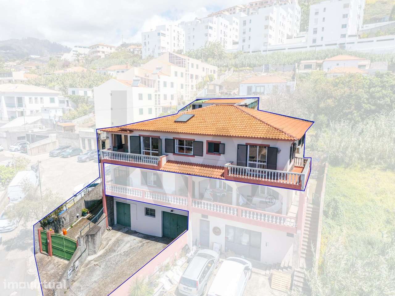 Andar de Moradia T3 único com Anexo T2 e Potencial de Rentabilidade | - Grande imagem: 2/47