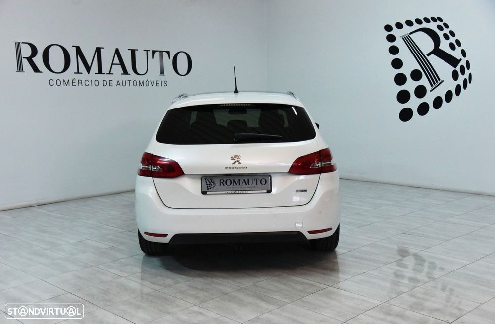 Peugeot 308 SW 1.6 BlueHDi Allure - 5