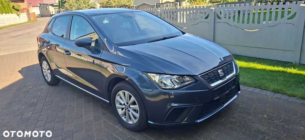 Seat Ibiza - 1